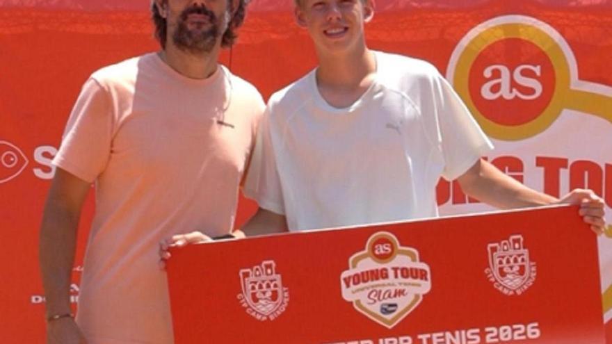 El club de camp Bixquert de Xàtiva acogió una nueva edición del circuito nacional As Young Tour