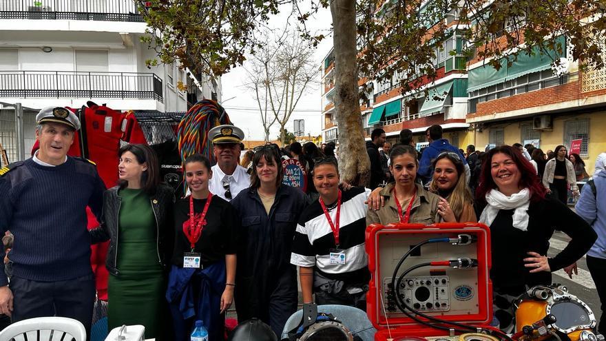 V Feria de Empleo y Formación de la Zona Norte de Alicante