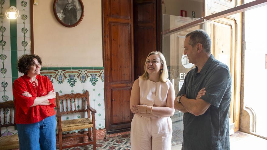 La Diputación destina 100.000 euros a la Fundació Horta Sud para las asociaciones afectadas por la dana