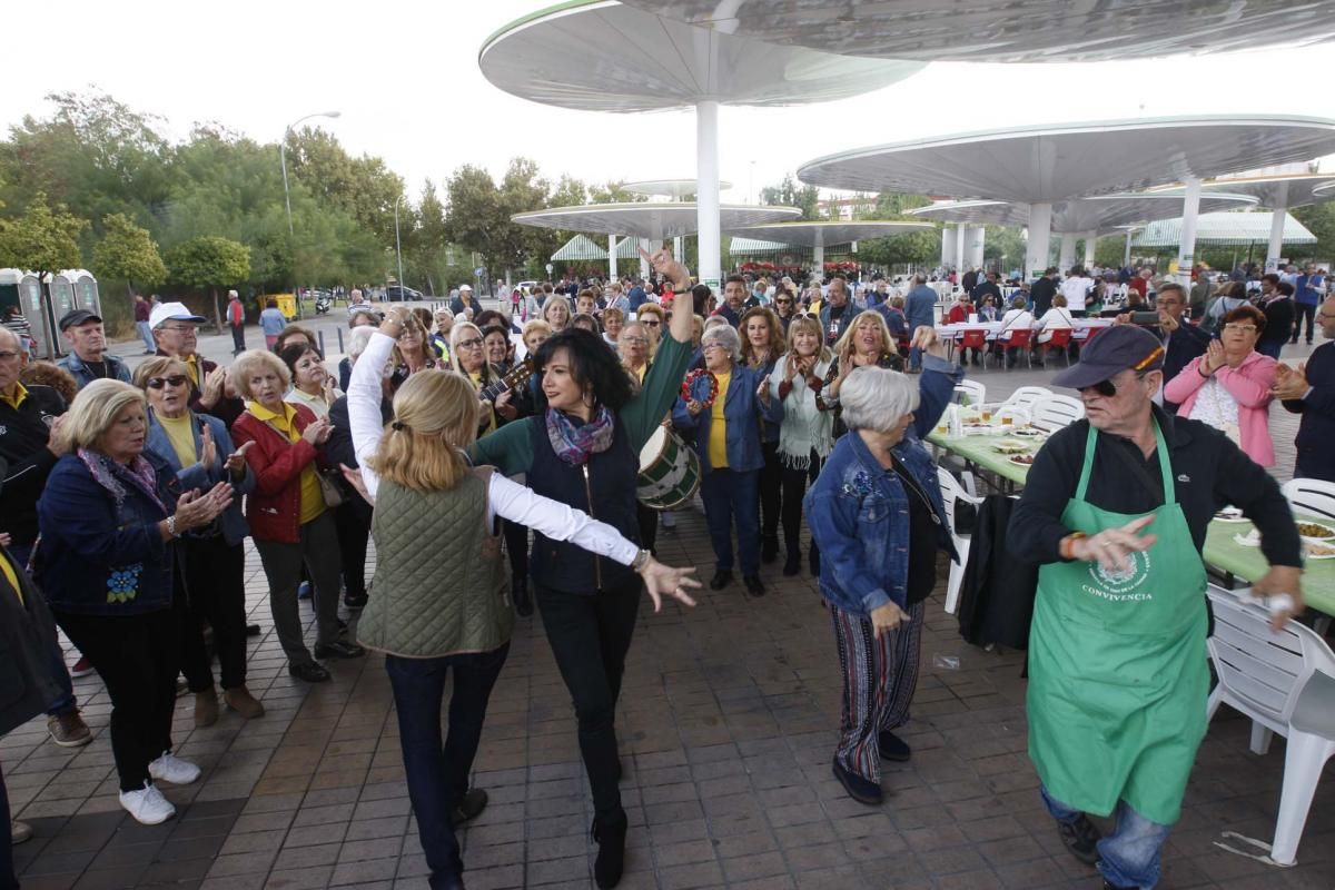 La Federación de Peñas celebra su día de convivencia