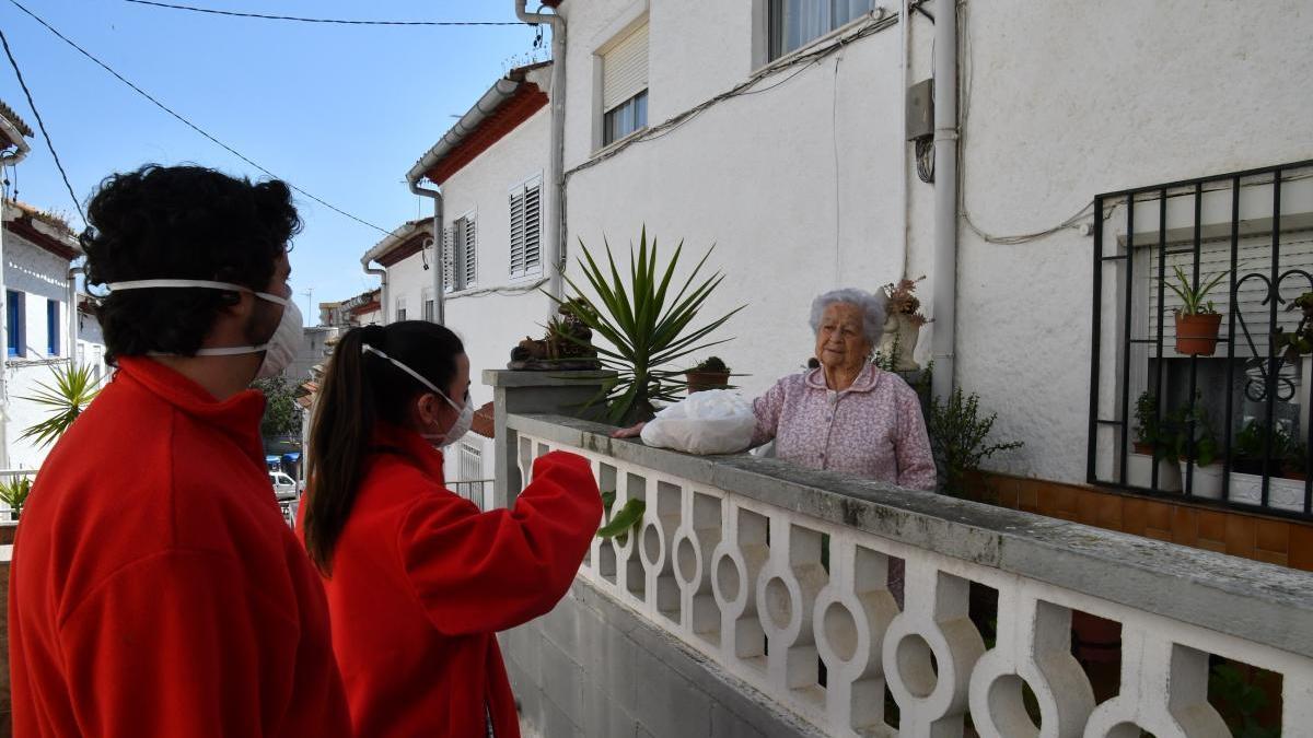 L&#039;aliança entre les dues entitats beneficia la gent gran.