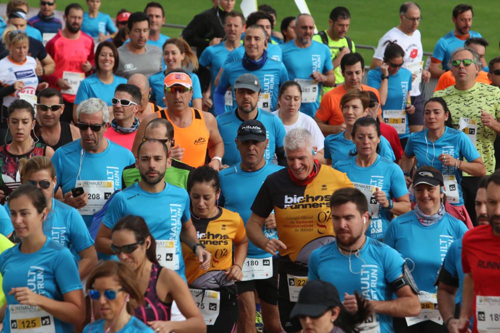 Búscate en la Renault Street Run Málaga 2016