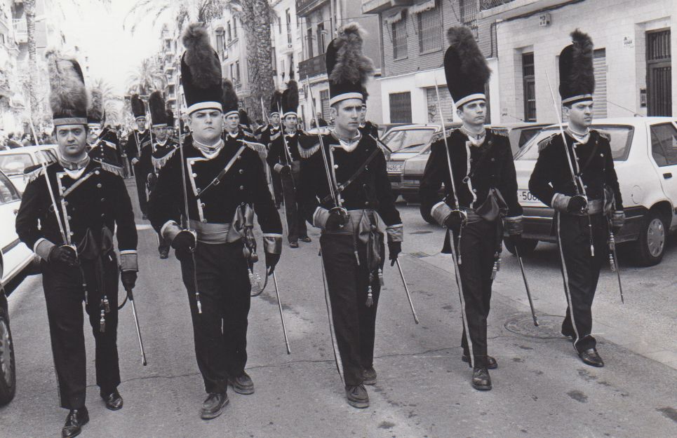 Remember: La Semana Santa Marinera en los años 90