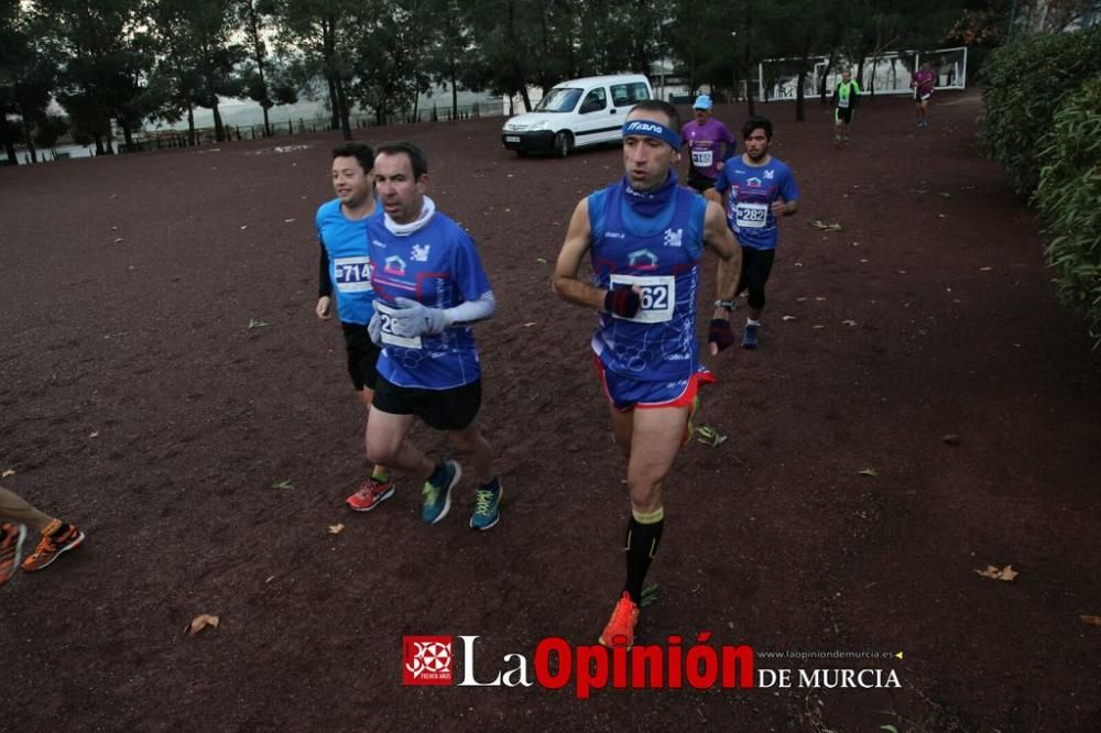 Cross de Lorca - Liga Regional de Cross