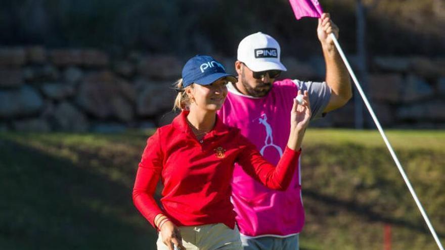 Carla Tejedo, rumbo al prestigioso Augusta National de golf