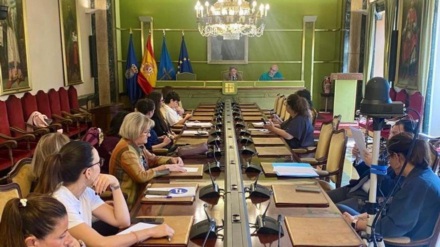 El Consejo Escolar Municipal aprueba el borrador del nuevo reglamento de funcionamiento de los comedores escolares de Oviedo