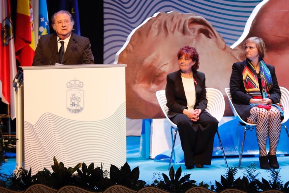 Todas las imágenes de la gala de los Vigueses Distinguidos