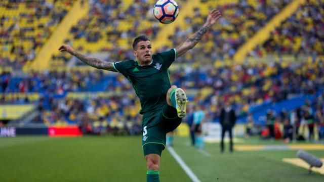 Liga Santander: UD Las Palmas 4 - 1 Real Betis