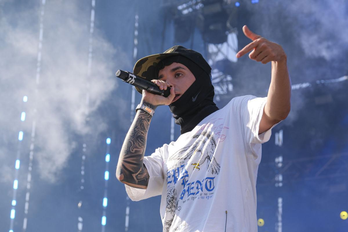 Las imágenes del segundo día del Granca Live Fest 2026