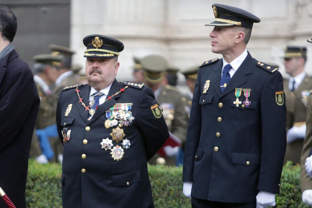 Pascua Militar en València