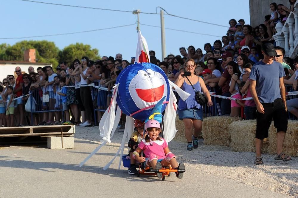 Creatividad a cuatro ruedas con los 'Autos Locos'