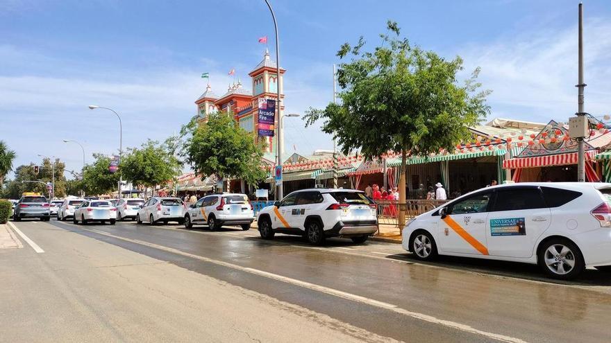 El Ayuntamiento insta a los taxis a que trabajen en las horas punta de la madrugada en el Real