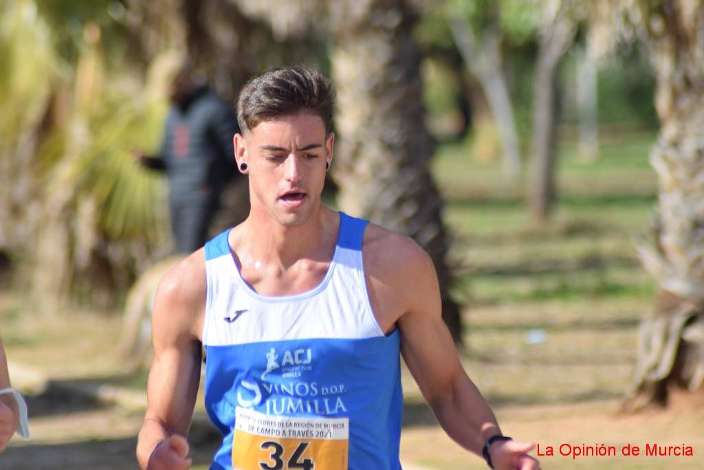 Copa de clubes de cross (I)