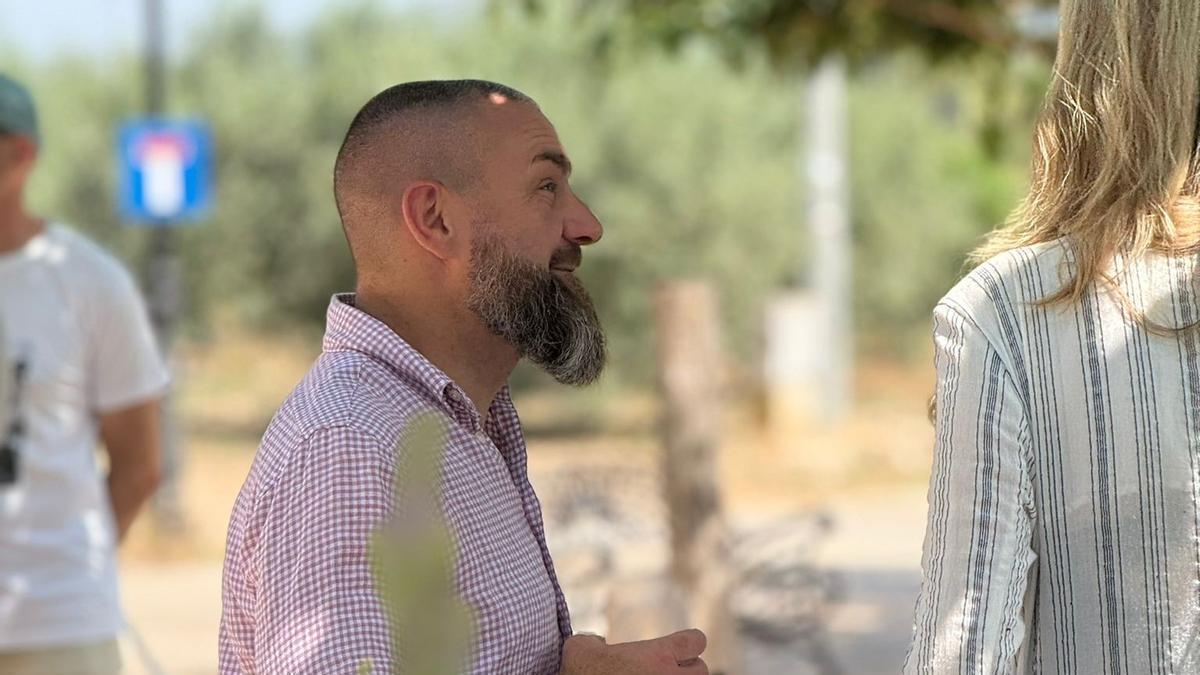 El economista Jaume Mora Pedrós