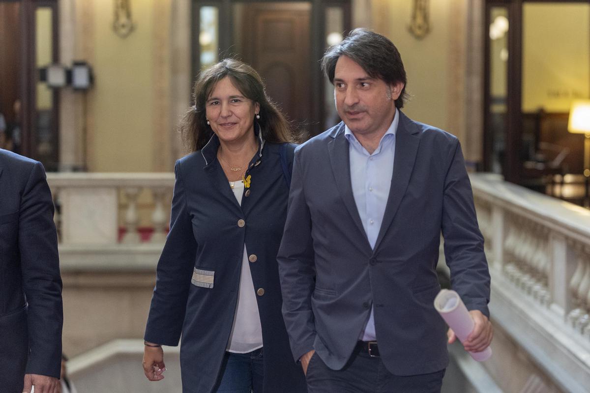 El Parlament estudiarà dijous de la setmana que ve la sanció a Dalmases