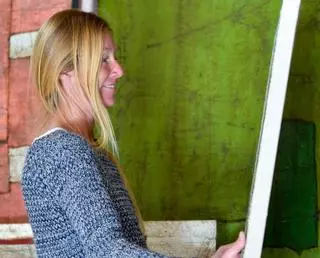 Penélope Clot, la Cerdanya en l'art