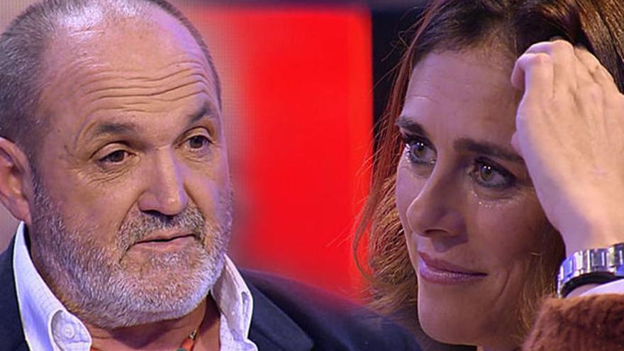 Edurne Pasaban y Juanito Oiarzabal