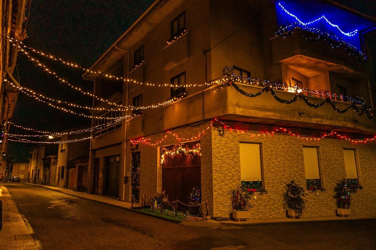 GALERÍA | Tábara da luz a La Culebra