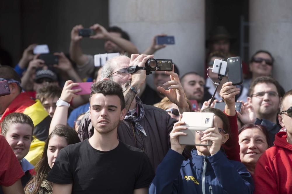 Búscate en la mascletà