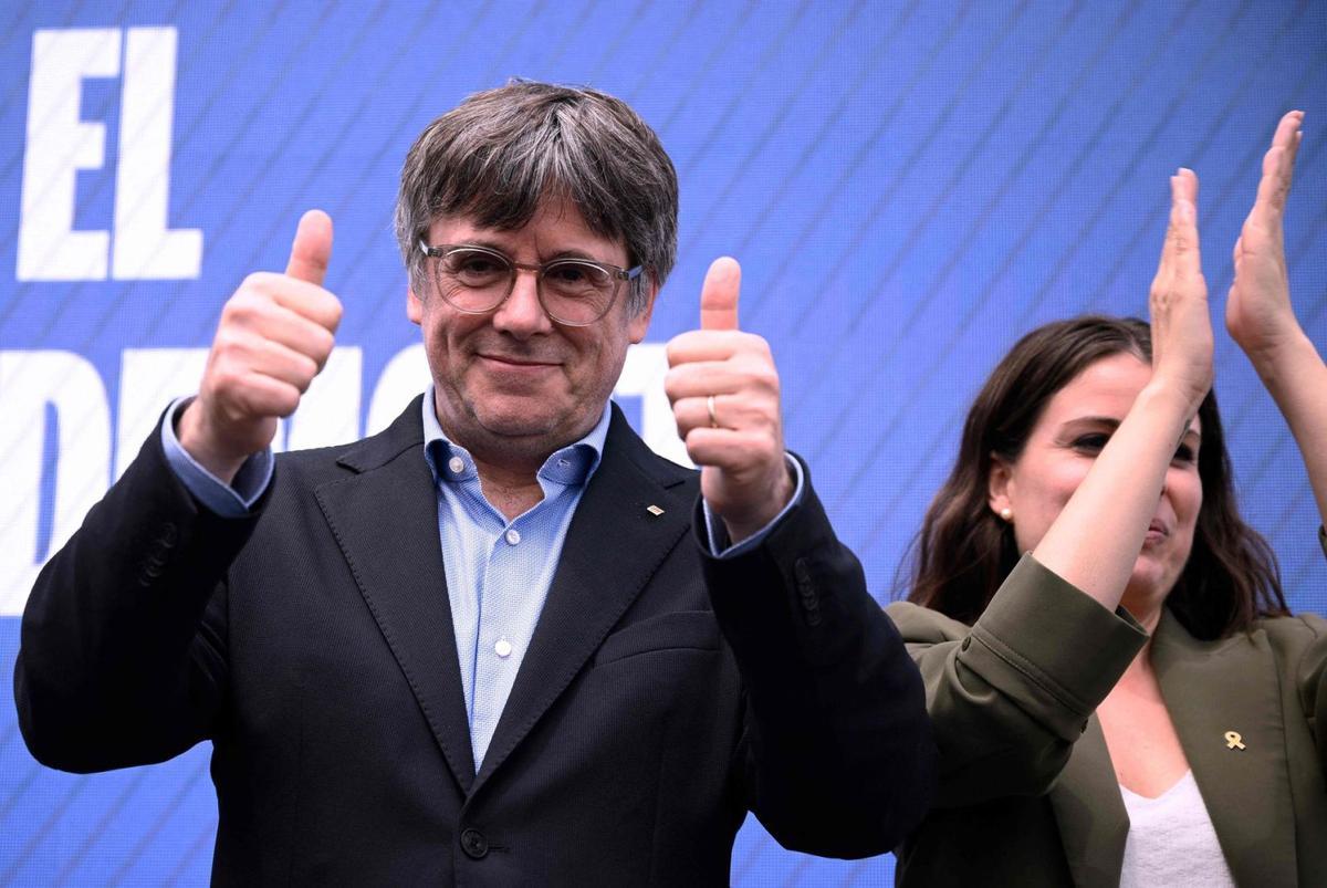 El Suprem arxiva el cas Tsunami i aixeca la imputació a Puigdemont