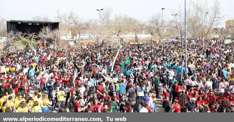 Fiesta de las Paellas en la UJI