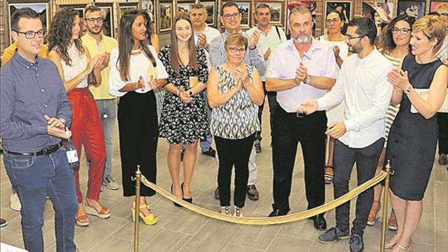 L’Alcora aúna en las fiestas gastronomía y cultura con récord de exposiciones