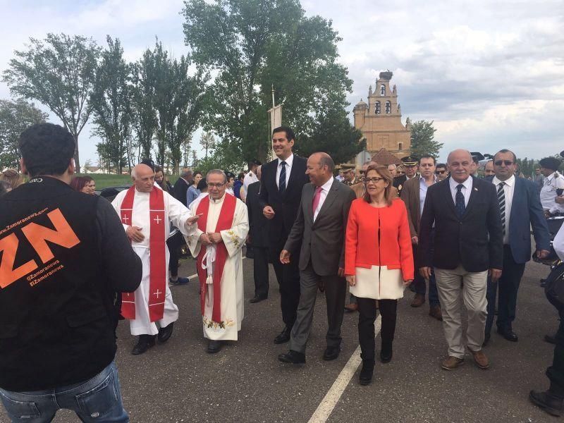 Romería del Cristo de Morales del Vino