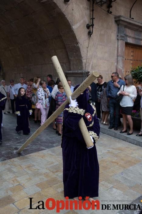 Viernes Santo en Caravaca