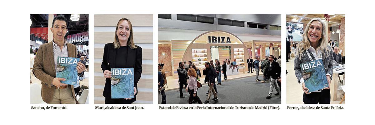 Todos con La Guía en Fitur