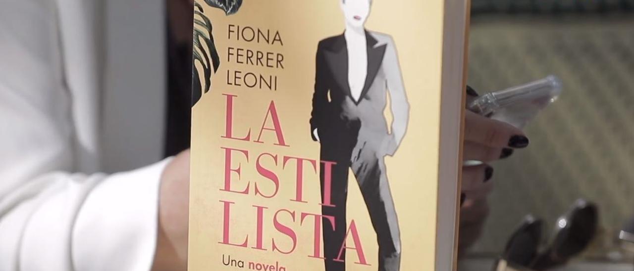 Fiona Ferrer Leoni : «Mallorca me ha moldeado como mujer»