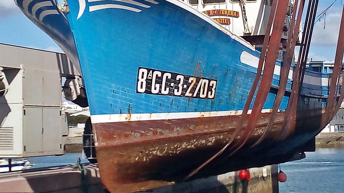 Reliquias del pasado marinero insular