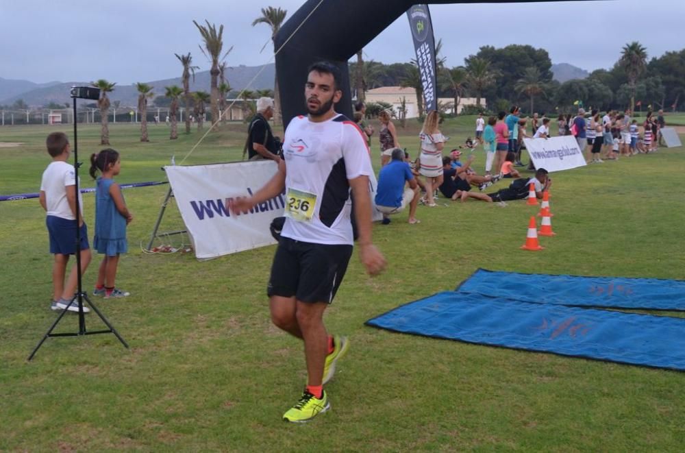 Carrera popular: La Manga Sunset Race