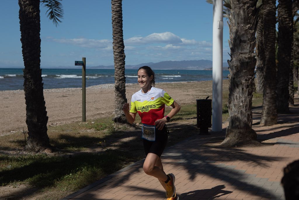 Carrera de 10K de La Azohia, en imágenes