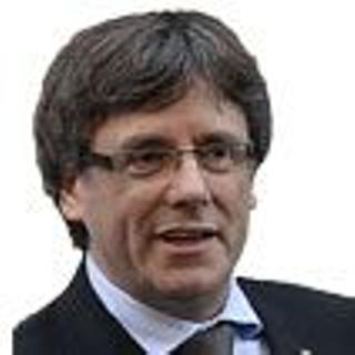 Carles Puigdemont