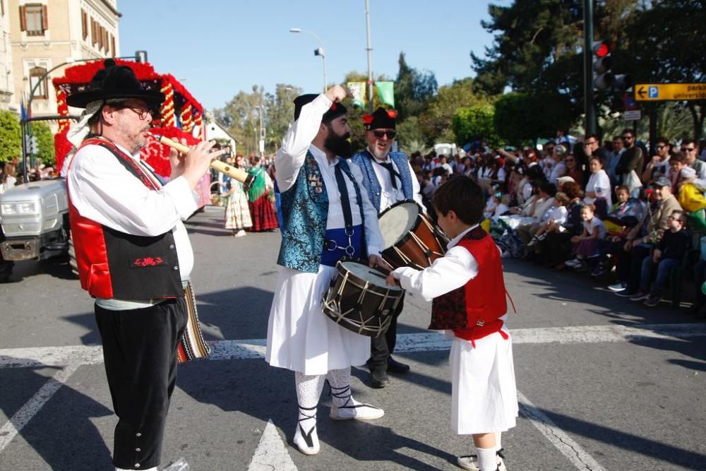 Desfile del Bando de la Huerta (I)