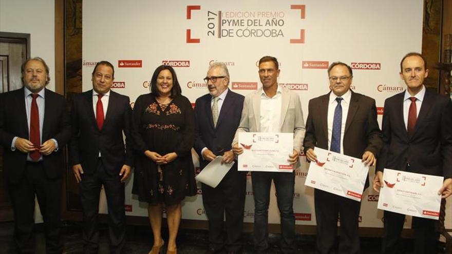 Wug Functional Gums, Premio Pyme del Año&#039;17 de Córdoba