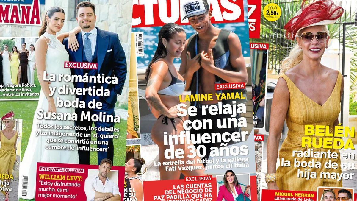 La remota isla del Mediterráneo a la que Lamin Yamal se ha ido con una influencer gallega