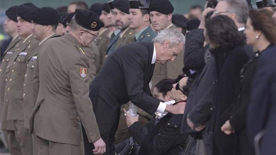 Ahora más que nunca: sed fuertes en la guerra