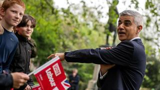 Las elecciones locales en el Reino Unido ponen a prueba el liderazgo de Sunak antes de las generales