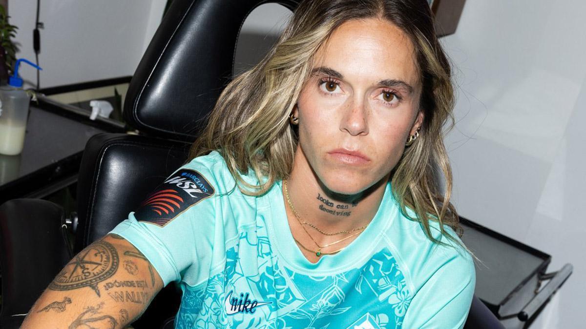 Mapi León es nueva jugadora del London City Lionesses
