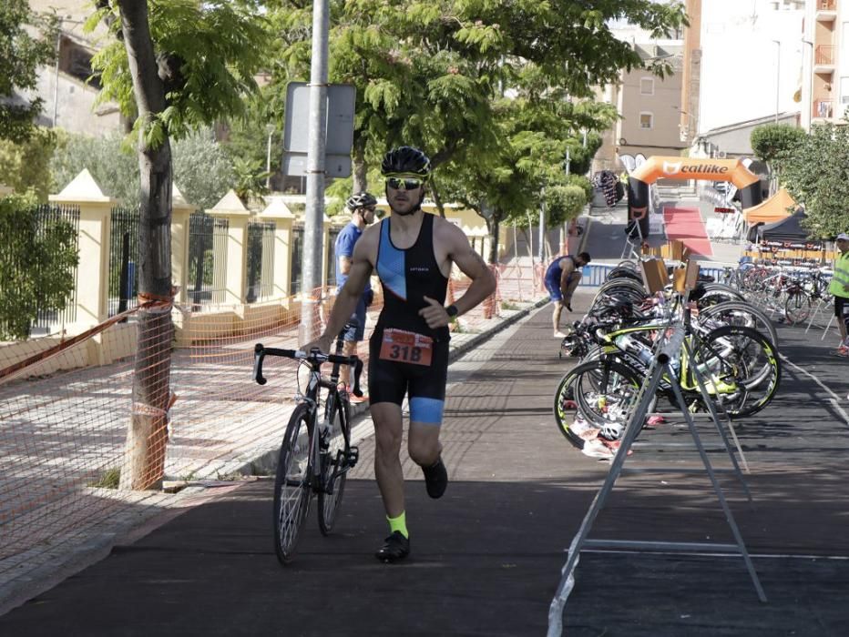 Triatlón de Yecla