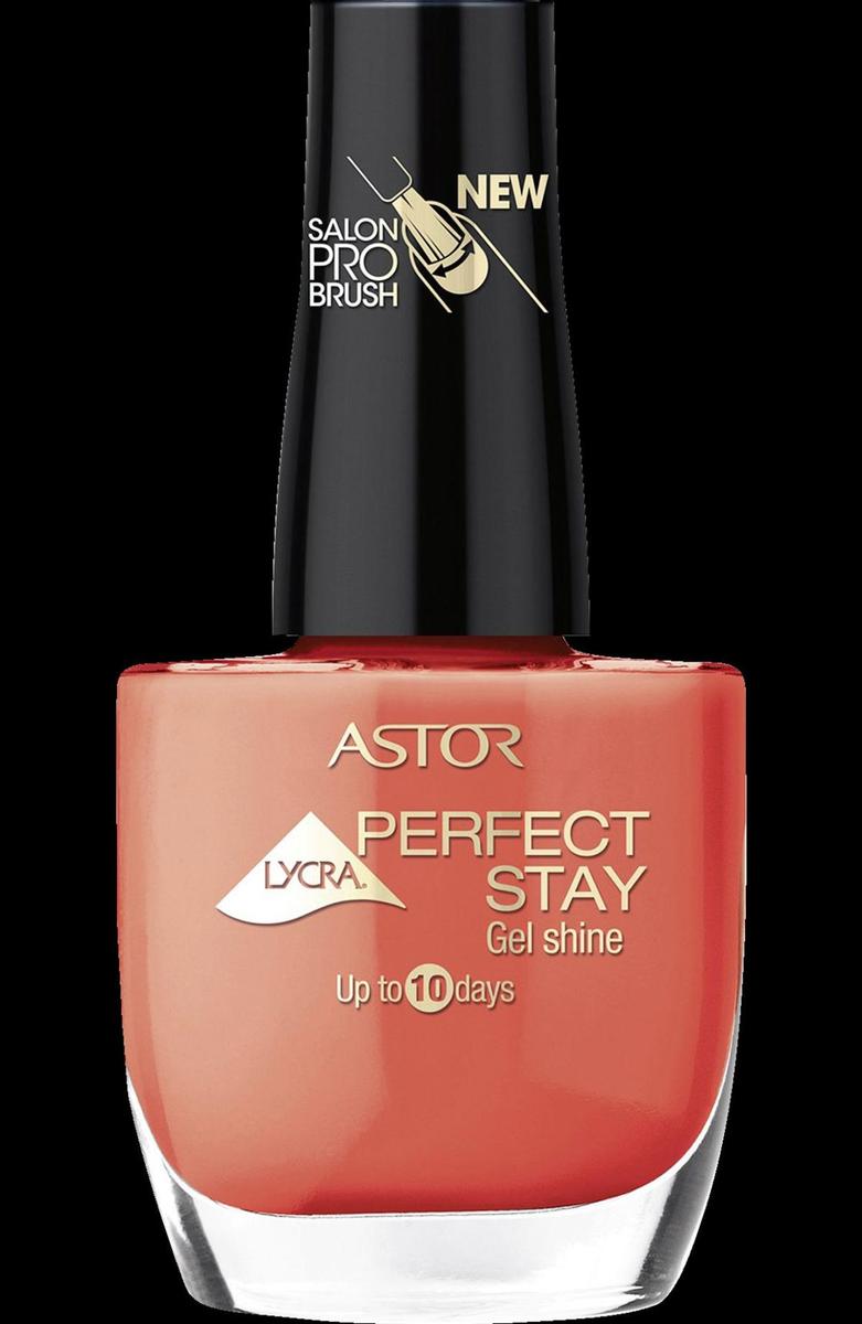 Perfect Stay Gel Shine de Astor