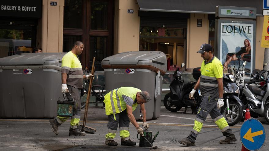 CCOO abre sus sedes de Palma, Ibiza y Mahón para quienes trabajan en la calle