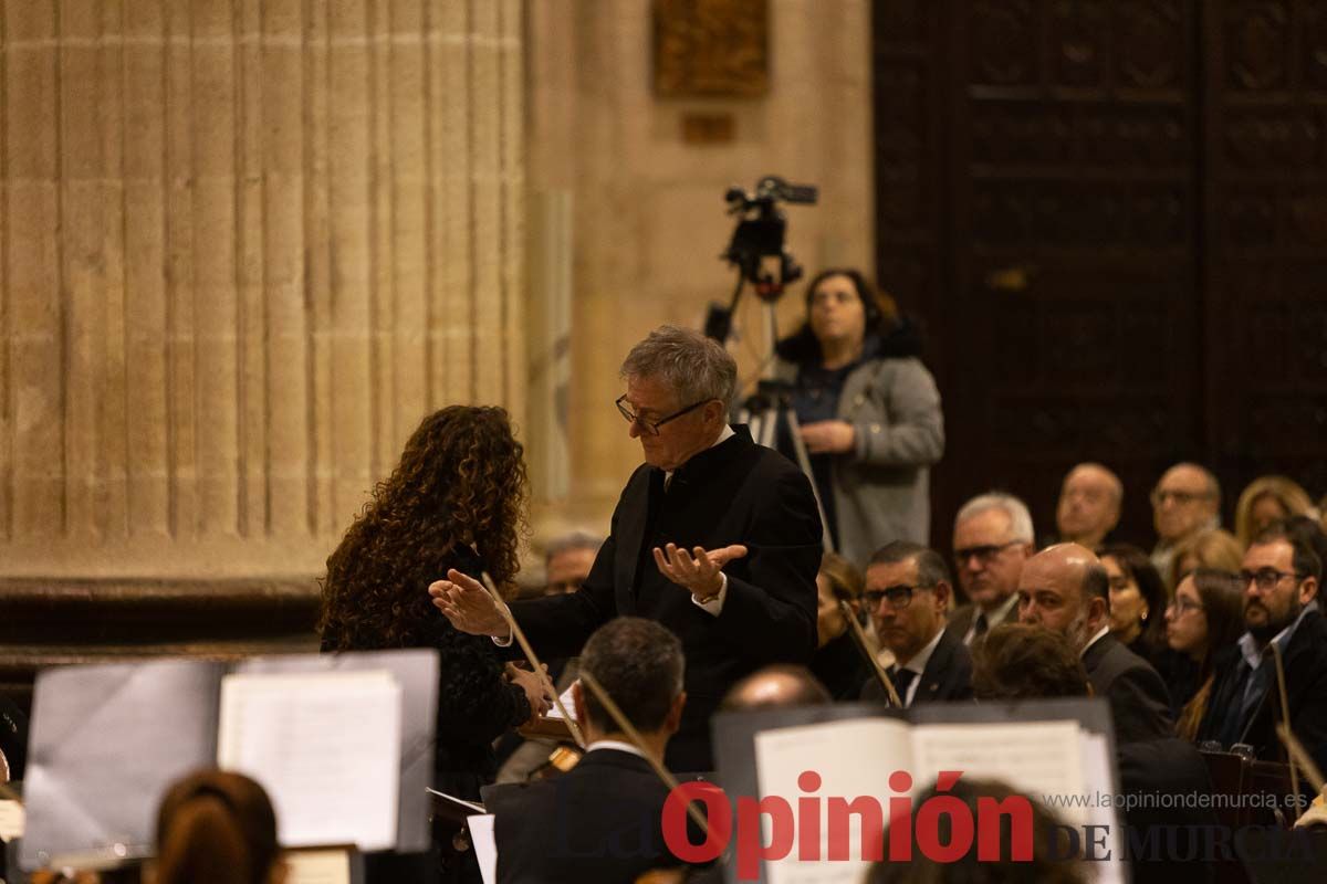 Concierto 'Vísperas Carmelitas' en Caravaca de la Cruz