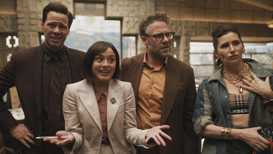 &#039;The studio&#039; y &#039;Separación&#039; barren en las nominaciones a los Emmy, que destacan a Javier Bardem