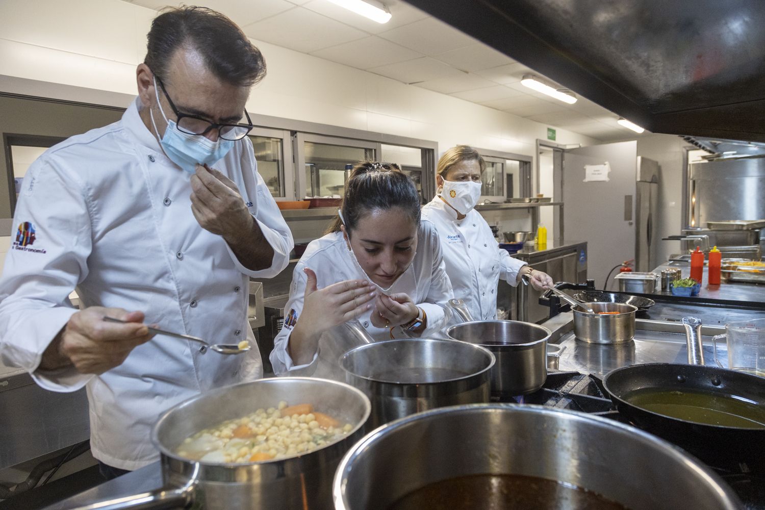 El arroz alicantino se cuela en Dubái