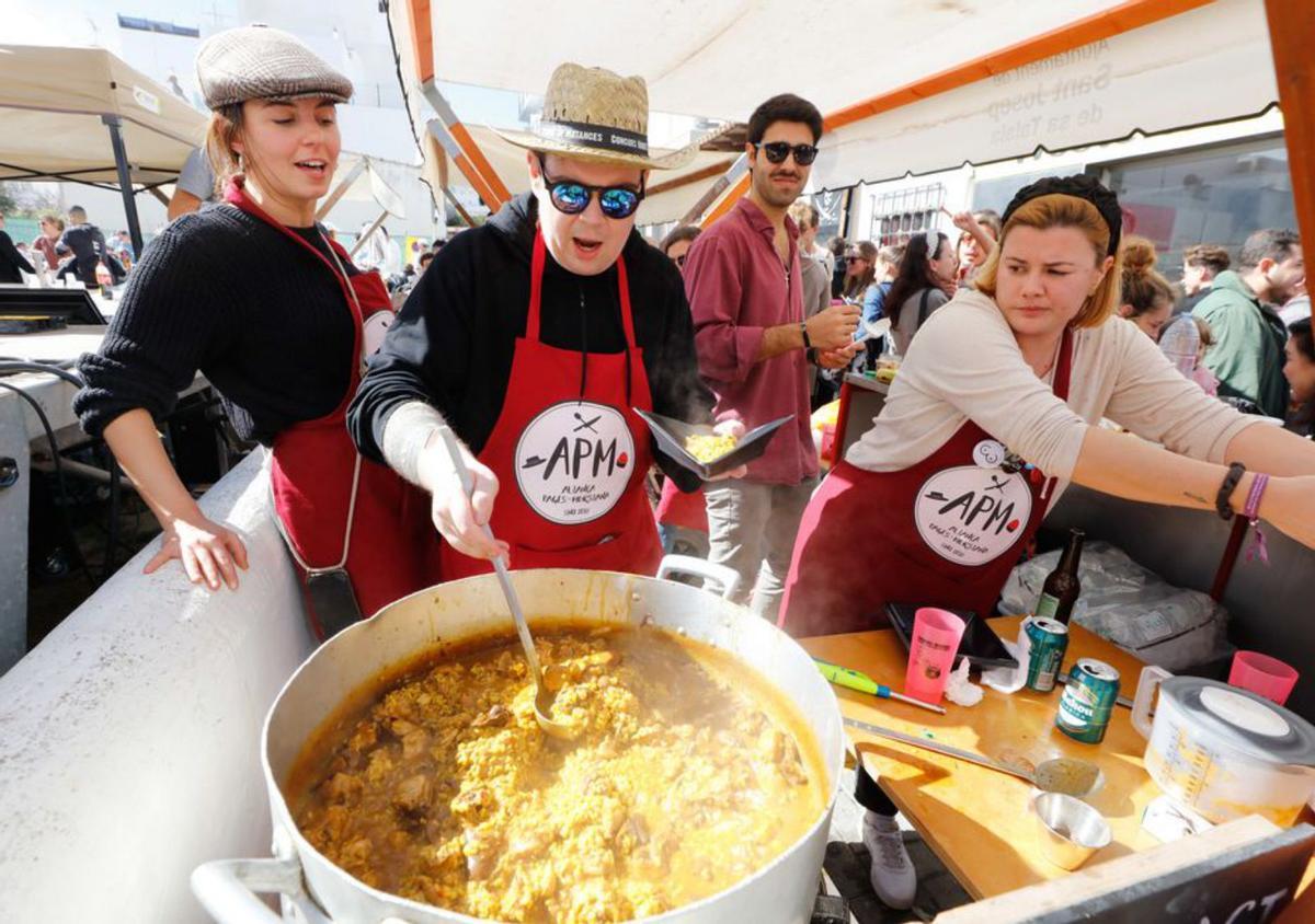 academia Premios para la mejor gastronomía de Ibiza y Formentera | J.A.RIERA