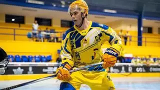 Jan Andrysek y Kevin Mooney, la representación del Molina en un Mundial en el que no estará España
