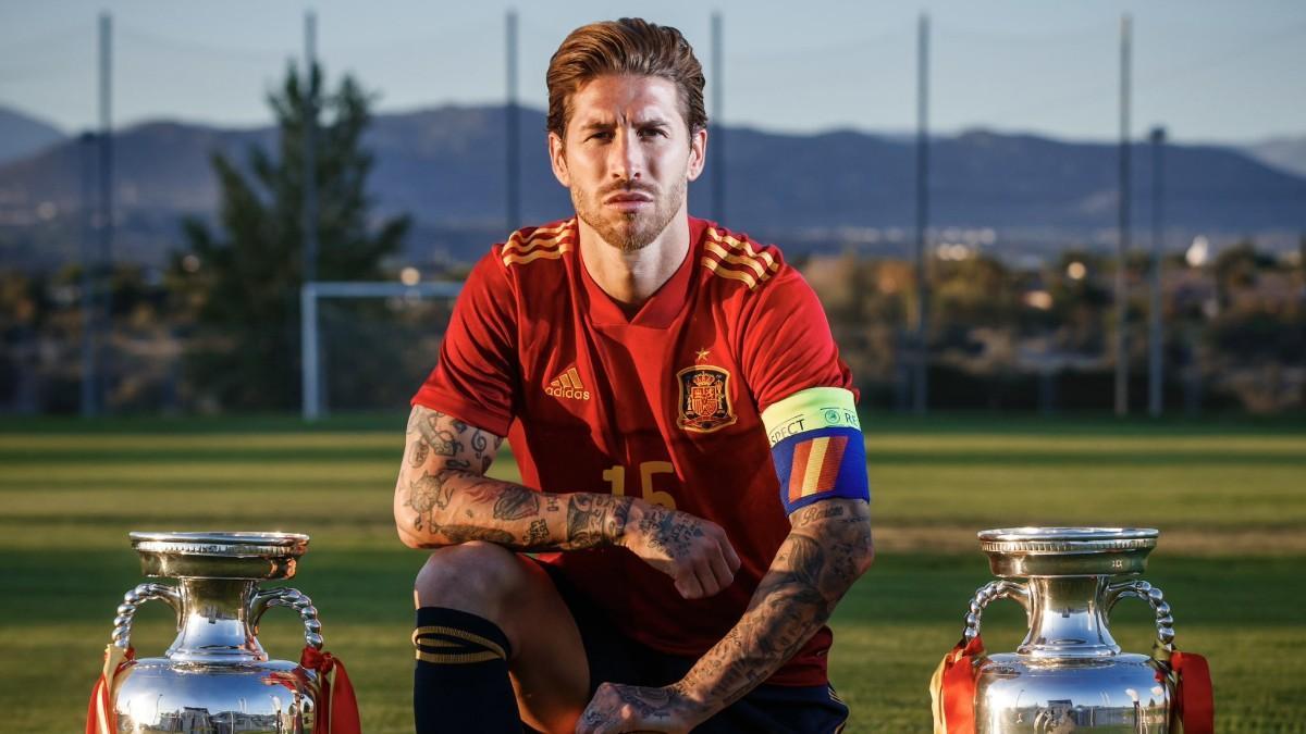 Así ha sido el comunicado de Sergio Ramos anunciando su retirada de la selección española