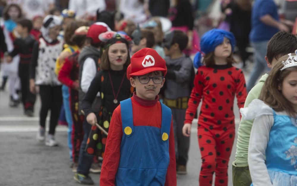 Fiestas de disfraces en Alicante